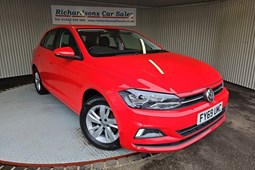 Volkswagen Polo Hatchback (17 on) SE 1.0 TSI 95PS 5d For Sale - Richardsons Car Sales, LINCOLN