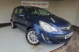 Vauxhall Corsa Hatchback (06-14) 1.4 SE 5d Auto For Sale - Richardsons Car Sales, LINCOLN