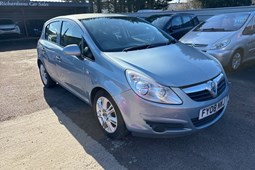 Vauxhall Corsa Hatchback (06-14) 1.0i 12V Life 5d (AC) For Sale - Richardsons Car Sales, LINCOLN