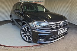 Volkswagen Tiguan (16-24) R-Line Tech 2.0 TDI SCR 150PS 2WD DSG auto 5d For Sale - Richardsons Car Sales, LINCOLN