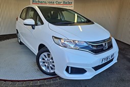 Honda Jazz (15-20) SE 1.3 i-VTEC (03/2018 on) 5d For Sale - Richardsons Car Sales, LINCOLN