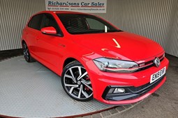 Volkswagen Polo GTi (18 on) GTI+ 2.0 TSI 200PS DSG auto 5d For Sale - Richardsons Car Sales, LINCOLN