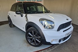 MINI Cooper S (06-16) 2.0 D Cooper S Countryman ALL4 5d For Sale - Richardsons Car Sales, LINCOLN