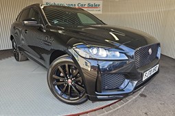 Jaguar F-Pace (16-24) Chequered Flag 2.0 Litre Turbocharged Diesel 180PS AWD auto 5d For Sale - Richardsons Car Sales, LINCOLN