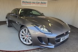 Jaguar F-Type Coupe (14-24) 3.0 Supercharged V6 2d Auto For Sale - Richardsons Car Sales, LINCOLN