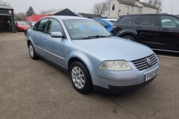 Volkswagen Passat Saloon (00-05) 1.9 SE TDI (130ps) 4d For Sale - Richardsons Car Sales, LINCOLN