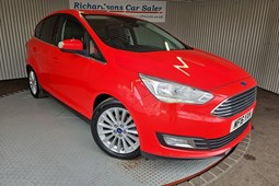 Ford C-MAX (10-19) 1.5 TDCi Titanium 5d Powershift For Sale - Richardsons Car Sales, LINCOLN