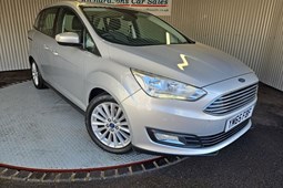 Ford Grand C-MAX (10-19) 1.5 TDCi Titanium 5d For Sale - Richardsons Car Sales, LINCOLN