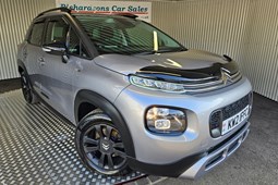 Citroen C3 Aircross SUV (17-24) 1.2 PureTech 110 Shine 5dr For Sale - Richardsons Car Sales, LINCOLN