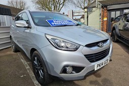 Hyundai ix35 (10-15) 1.7 CRDi SE 2WD 5d For Sale - Richardsons Car Sales, LINCOLN