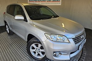 Toyota RAV4 (06-12) 2.2 D-4D XT-R (2010) 5d For Sale - Richardsons Car Sales, LINCOLN