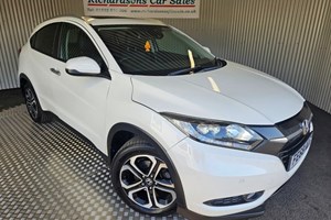 Honda HR-V (15-20) 1.6 i-DTEC EX 5d For Sale - Richardsons Car Sales, LINCOLN