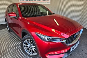 Mazda CX-5 SUV (17 on) 2.5 GT Sport 5dr Auto AWD For Sale - Richardsons Car Sales, LINCOLN