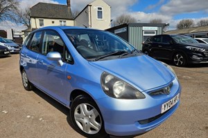 Honda Jazz (02-08) 1.4 i-DSi SE 5d (SR) For Sale - Richardsons Car Sales, LINCOLN
