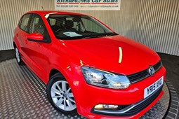 Volkswagen Polo Hatchback (09-17) 1.2 TSI SE 5d For Sale - Richardsons Car Sales, LINCOLN