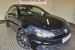 Volkswagen Eos (06-14) 2.0 TDI BlueMotion Tech Exclusive 2d For Sale - Richardsons Car Sales, LINCOLN