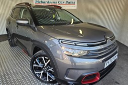 Citroen C5 Aircross (18 on) Flair Plus BlueHDi 130 S&S EAT8 auto 5d For Sale - Richardsons Car Sales, LINCOLN