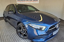Mercedes-Benz A-Class Hatchback (18 on) A200 AMG Line Executive Edition 5dr Auto For Sale - Richardsons Car Sales, LINCOLN