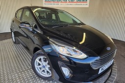 Ford Fiesta Hatchback (17-23) Zetec 1.1 Ti-VCT 70PS 5d For Sale - Richardsons Car Sales, LINCOLN