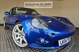TVR Tamora (01-07) 3.6 2d For Sale - Richardsons Car Sales, LINCOLN
