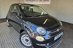 Fiat 500 Hatchback (08-24) 1.2 Lounge (09/15-) 3d For Sale - Richardsons Car Sales, LINCOLN