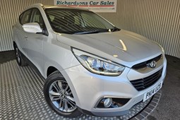 Hyundai ix35 (10-15) 1.7 CRDi SE 2WD 5d For Sale - Richardsons Car Sales, LINCOLN