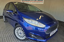 Ford Fiesta (08-17) 1.0 EcoBoost Titanium 5d For Sale - Richardsons Car Sales, LINCOLN