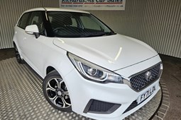 MG Motor UK MG3 (13-24) Excite VTI-TECH 5d For Sale - Richardsons Car Sales, LINCOLN