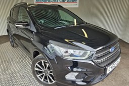 Ford Kuga (12-20) ST-Line 2.0 TDCi 150PS FWD 5d For Sale - Richardsons Car Sales, LINCOLN