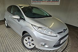 Ford Fiesta (08-17) 1.6 TDCi (95bhp) Zetec ECOnetic 3d For Sale - Richardsons Car Sales, LINCOLN