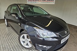 SEAT Ibiza Sport Coupe (08-17) 1.2 TSI (90bhp) FR Technology 3d For Sale - Richardsons Car Sales, LINCOLN
