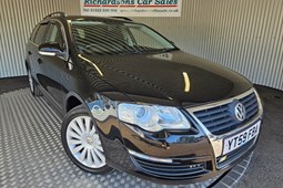 Volkswagen Passat Estate (05-11) 2.0 Highline TDI CR DPF 5d For Sale - Richardsons Car Sales, LINCOLN