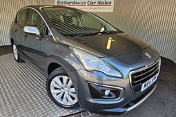 Peugeot 3008 (09-16) 1.6 HDi Active (11/13-) 5d For Sale - Richardsons Car Sales, LINCOLN