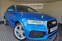 Audi Q3 (11-18) 2.0 TDI Quattro S Line Plus (03/15-) 5d S Tronic For Sale - Richardsons Car Sales, LINCOLN