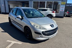 Peugeot 207 Hatchback (06-12) 1.4 S 5d (AC) For Sale - Richardsons Car Sales, LINCOLN