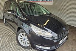 Ford Galaxy (15-23) 2.0 TDCi (150bhp) Titanium X 5d For Sale - Richardsons Car Sales, LINCOLN