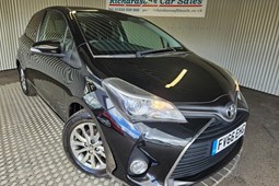 Toyota Yaris (11-20) 1.33 VVT-i Icon 3d For Sale - Richardsons Car Sales, LINCOLN