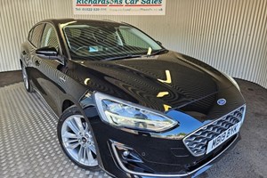 Ford Focus Hatchback (18 on) Vignale 1.0 Ford EcoBoost 125PS 5d For Sale - Richardsons Car Sales, LINCOLN