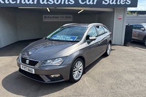 SEAT Leon ST (14-20) SE Dynamic Technology 1.2 TSI 110PS 5d For Sale - Richardsons Car Sales, LINCOLN