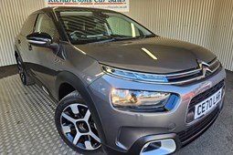 Citroen C4 Cactus Hatchback (18-20) Flair PureTech 130 S&S EAT6 auto 5d For Sale - Richardsons Car Sales, LINCOLN