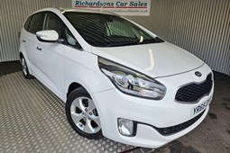 Kia Carens (13-19) 1.7 CRDi 2 5d For Sale - Richardsons Car Sales, LINCOLN