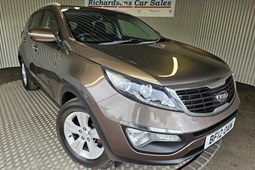 Kia Sportage (10-16) 1.7 CRDi 2 5d For Sale - Richardsons Car Sales, LINCOLN