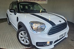 MINI Countryman SUV (17-24) Cooper 5d For Sale - Richardsons Car Sales, LINCOLN