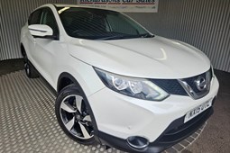 Nissan Qashqai (14-21) 1.5 dCi N-Tec 5d For Sale - Richardsons Car Sales, LINCOLN