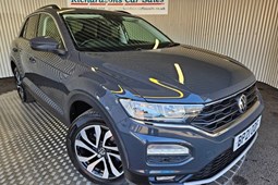 Volkswagen T-Roc SUV (17 on) 1.5 TSI EVO Active 5dr For Sale - Richardsons Car Sales, LINCOLN