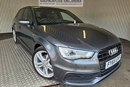 Audi A3 Sportback (13-20) 2.0 TDI S Line 5d S Tronic For Sale - Richardsons Car Sales, LINCOLN