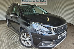 Peugeot 2008 (13-19) Allure Premium 1.2 PureTech 110 S&S 5d For Sale - Richardsons Car Sales, LINCOLN