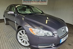 Jaguar XF Saloon (08-15) 2.7d Premium Luxury 4d Auto For Sale - Richardsons Car Sales, LINCOLN