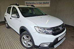 Dacia Sandero Stepway (13-21) Comfort TCe 90 5d For Sale - Richardsons Car Sales, LINCOLN