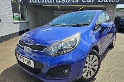 Kia Rio (11-17) 1.1 CRDi 2 EcoDynamics 5d For Sale - Richardsons Car Sales, LINCOLN